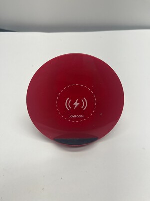 Joyroom Wireless Charger RED Model - K10