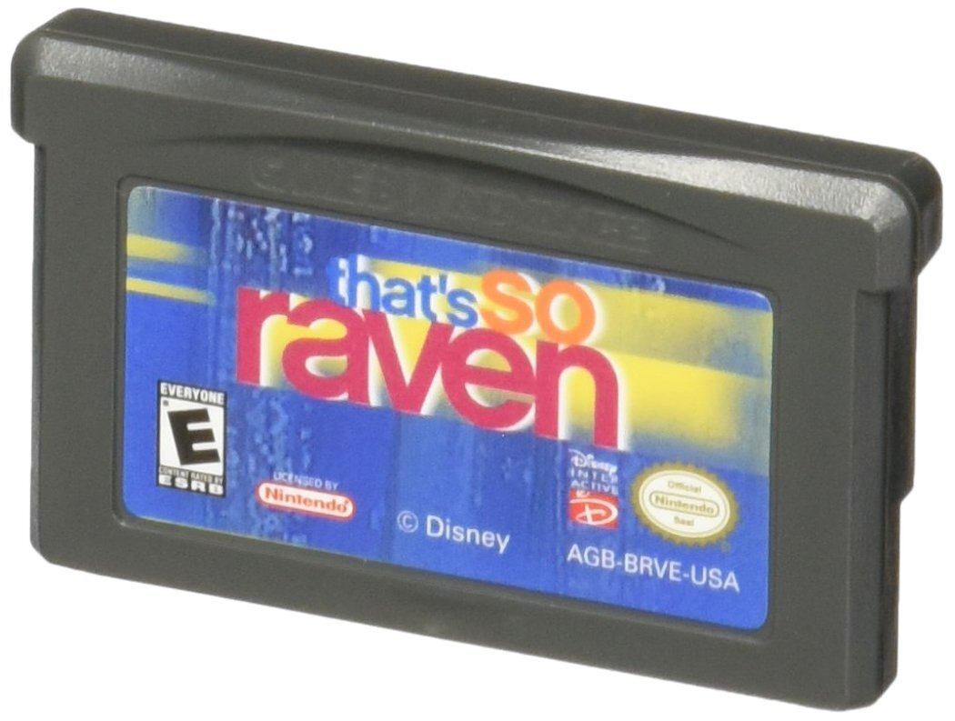 That's So Raven (Nintendo Game Boy Advance)