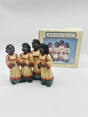 Just For Keeps Figurine  Treasures Of The Heart 