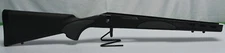 Remington 700 Stock Vented Synthetic Black and Gray Short Action RH Original