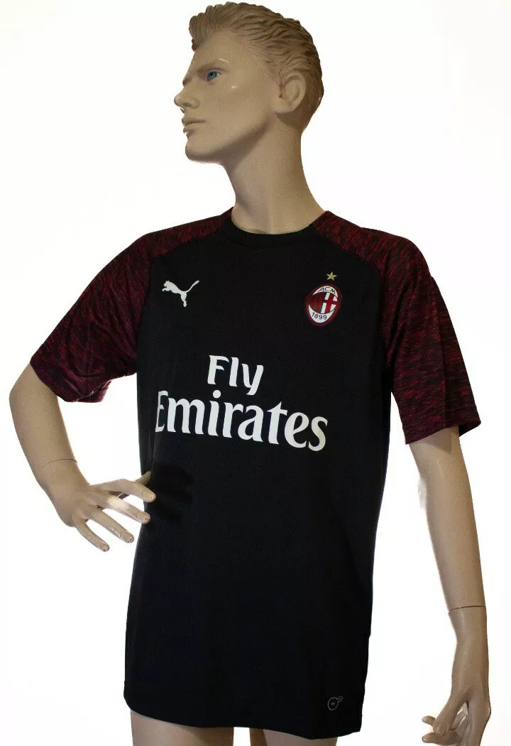Maglia Puma third ac MILAN 1899 18 19 New Tg L serie A