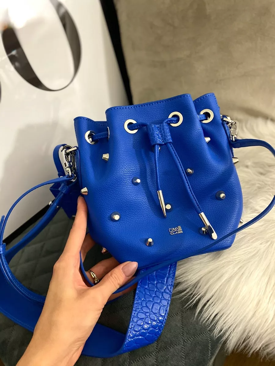 Update 129+ roberto cavalli leather tote bag - esthdonghoadian