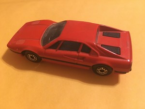 1981 matchbox ferrari 308 gtb