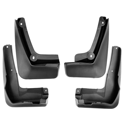 Set FOR BMW 3 Series E90 E91 E92 Saloon Touring Mud Flaps Splash Guards