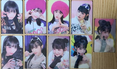YENA CHOI YENA SMILEY WITHDRAMA OFFICIAL LUCKY DRAW EVENT