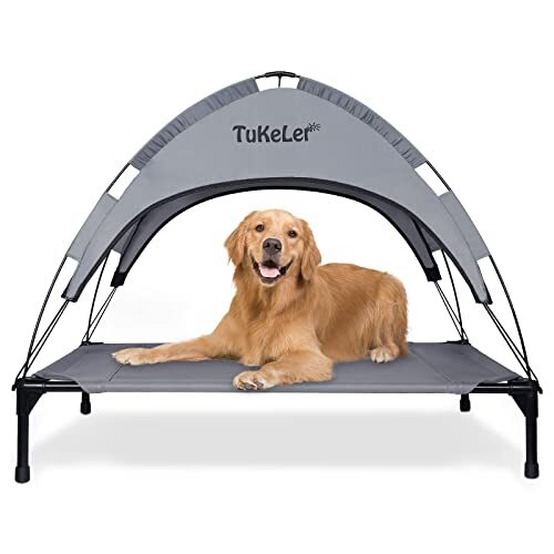 coolaroo pet bed canopy