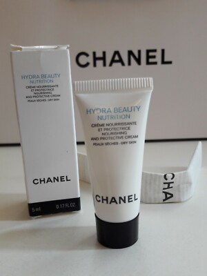 CHANEL Hydra Beauty Micro Creme 5ml | eBay