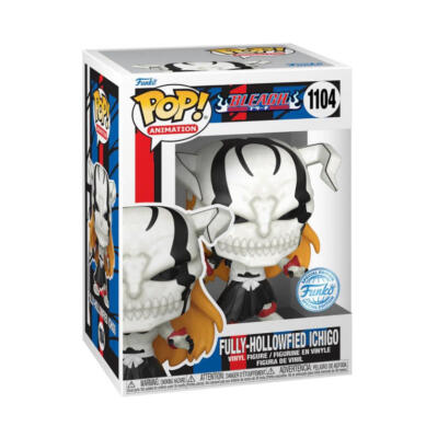 Funko Pop! Bleach - Fully-Hollowfied Ichigo #1104