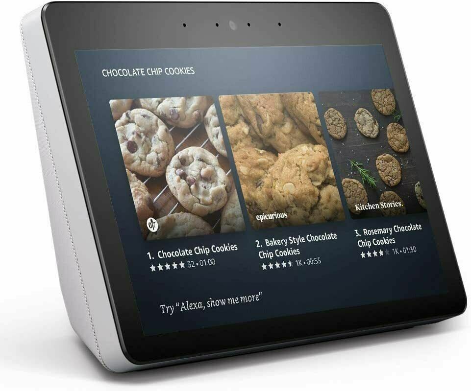 Amazon Echo Show 10.1” 2nd Gen HD Premium Display with Alexa Amazon Echo Show 10.1” 2nd Gen HD Premium Display with Alexa