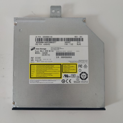 Hitachi-LG Super Multi DVD Writer: GUE0N | Lenovo ThinkCentre M700 Disk ...