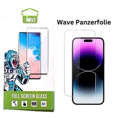 Fullscreen Panzerfolie Schutzglas Premium Qualität FÜR IPhone X 11 12 13 14 Pro