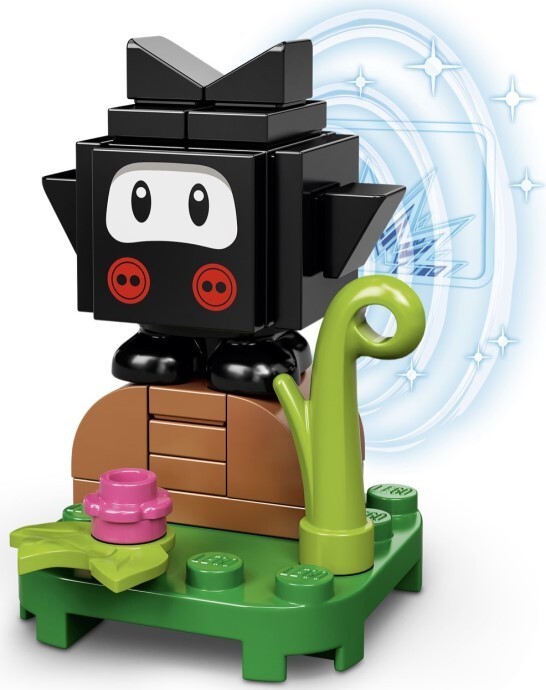 LEGO 71386 NINJI Super Mario Character Pack Series 2 ~SEALED