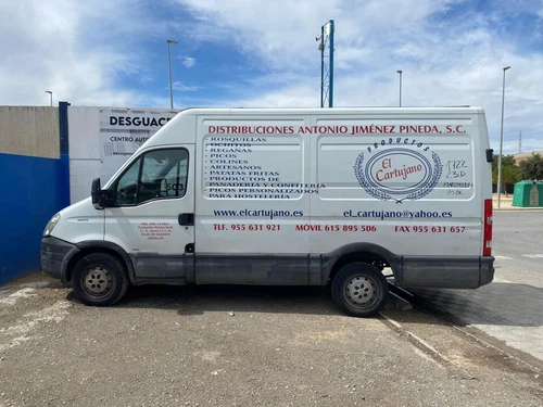 69500013 Faro Izquierdo para IVECO DAILY FURGÓN 2009 208431 - Imagen 5 de 8