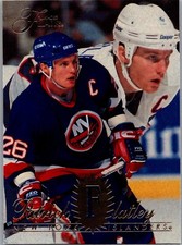 1994-95 Flair Hockey - #102 Patrick Flatley