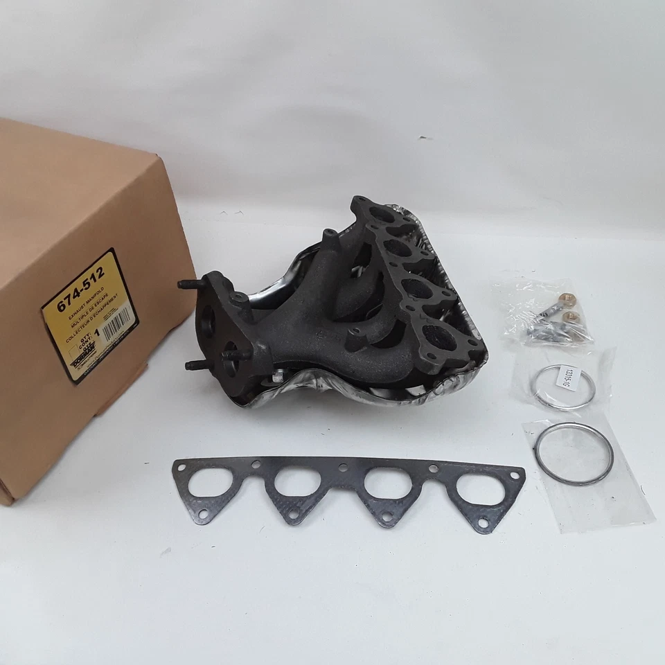 Выпускной коллектор Dorman 674-512 подходит для Honda Civic del Sol Civic 1992 1993-1998 - Изображение 2 из 4