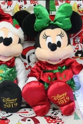 disney store plush 2019