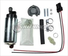 Walbro TI 190LPH Fuel Pump GSS278 & Install Kit 90-93 Integra 88-91 Civic CRX
