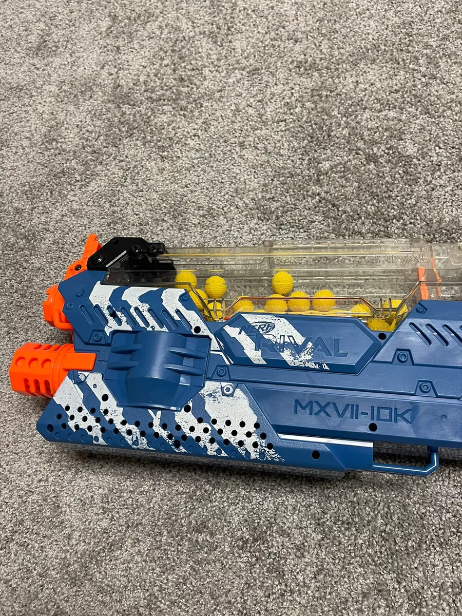 Nerf Rival Nemesis MXVII-10K, Blue 