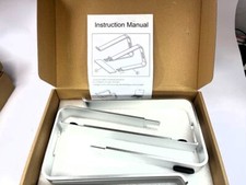 Lot of 3 Soundance Aluminum Laptop Stands