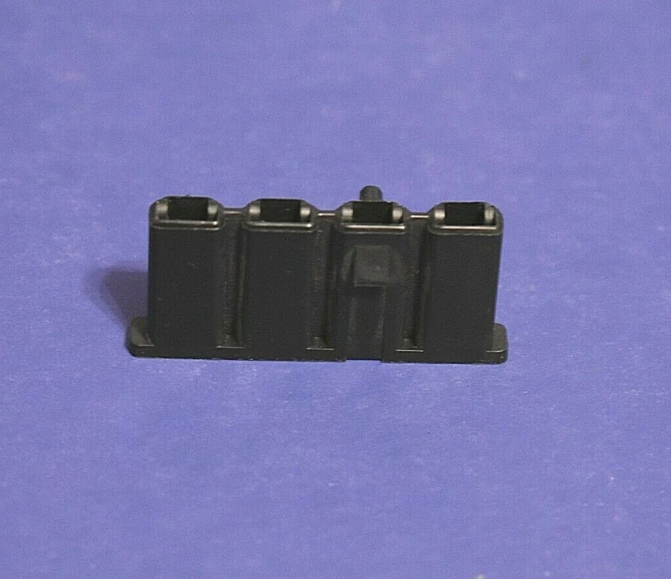 Voltage Regulator Connector Shell & Terminals 1962-1974 Chevy GMC Buick Pontiac  - Image 4 of 4