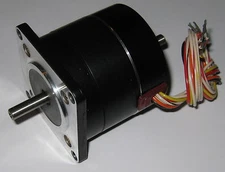 Oriental Motor Vexta PH266-E1 Stepper Motor - 6V - PH266 - 8 Leads - Japan Made