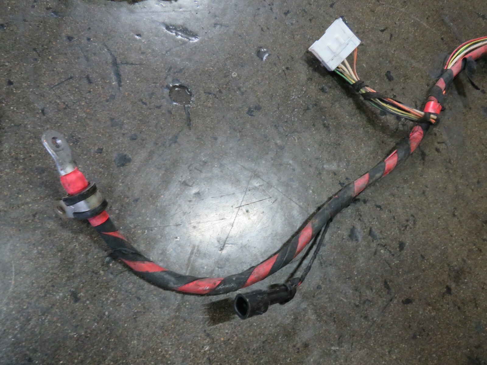 Ferrari 360, Spider, Engine Connecting Cables, Wire Harness, Used, P/N 188108