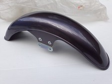 Genuine Yamaha Grey Front Mudguard Fender 5H0-21510-00-P0 5H0-21511 SR125 89