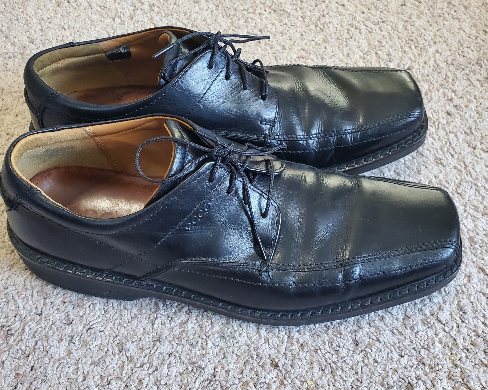 ecco shoes shock point