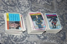 1982 1983 O Pee Chee OPC Hockey NHL Complete Your Set You Choose Pick
