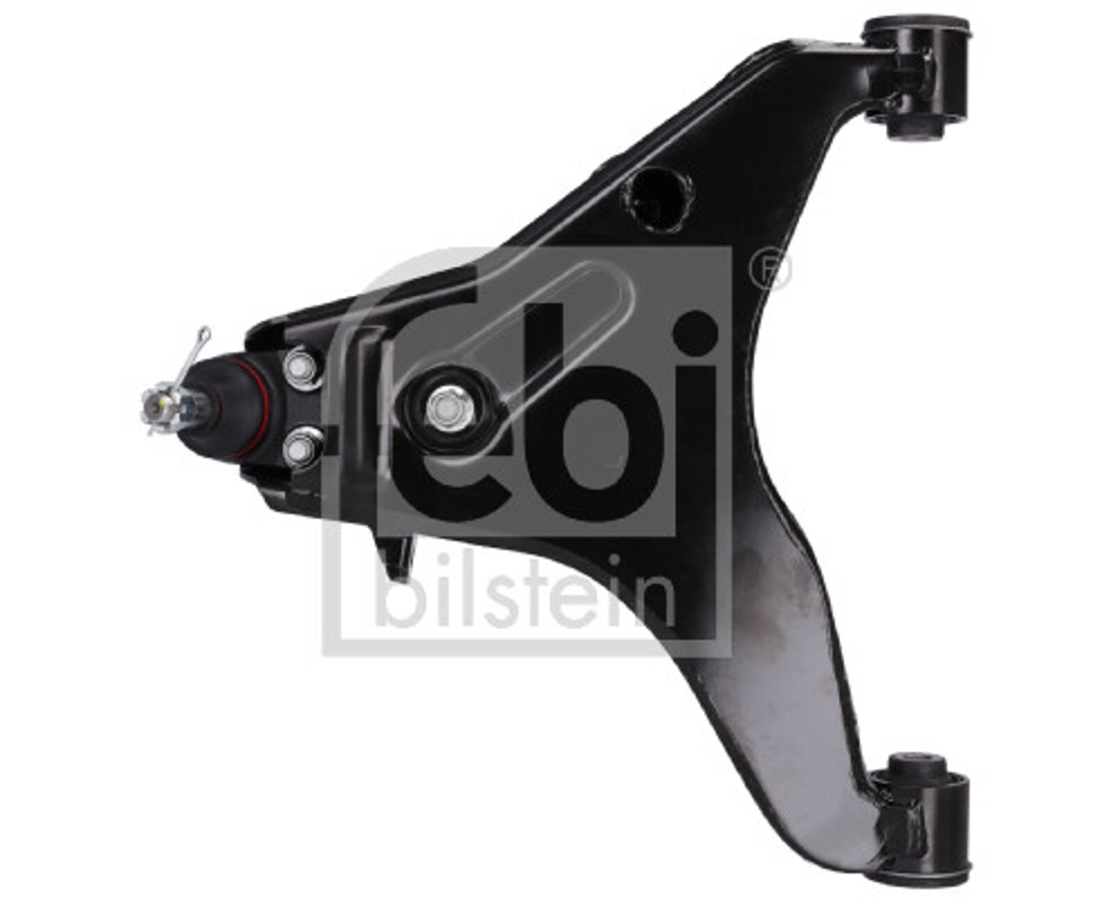 Bras de controle Mitsubishi L200 triangle suspension inferieur gauche 2.5 DI-D 4WD 2006 2007