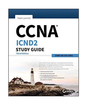 CCNA ICND2 Study Guide: Exam 200-105, Todd Lammle