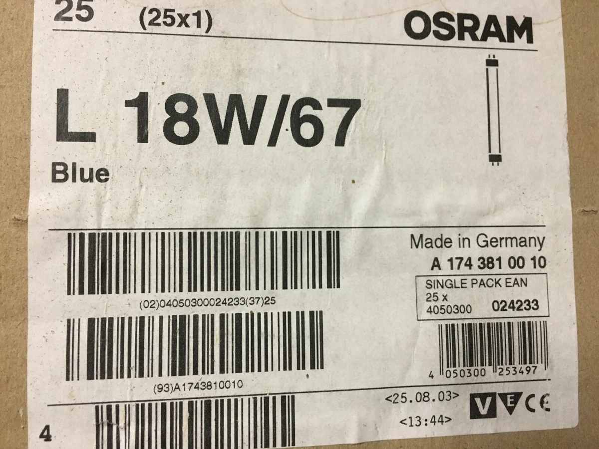 Osram 2024 l 18w