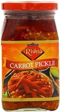 Rishta Various Flavoured Pickles, Chutney, Paste - Use Them as Dips Or Marinades