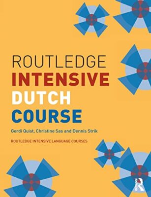 Dennis Strik - Routledge Intensiv Niederländischkurs - Neues Taschenbuch - J555z