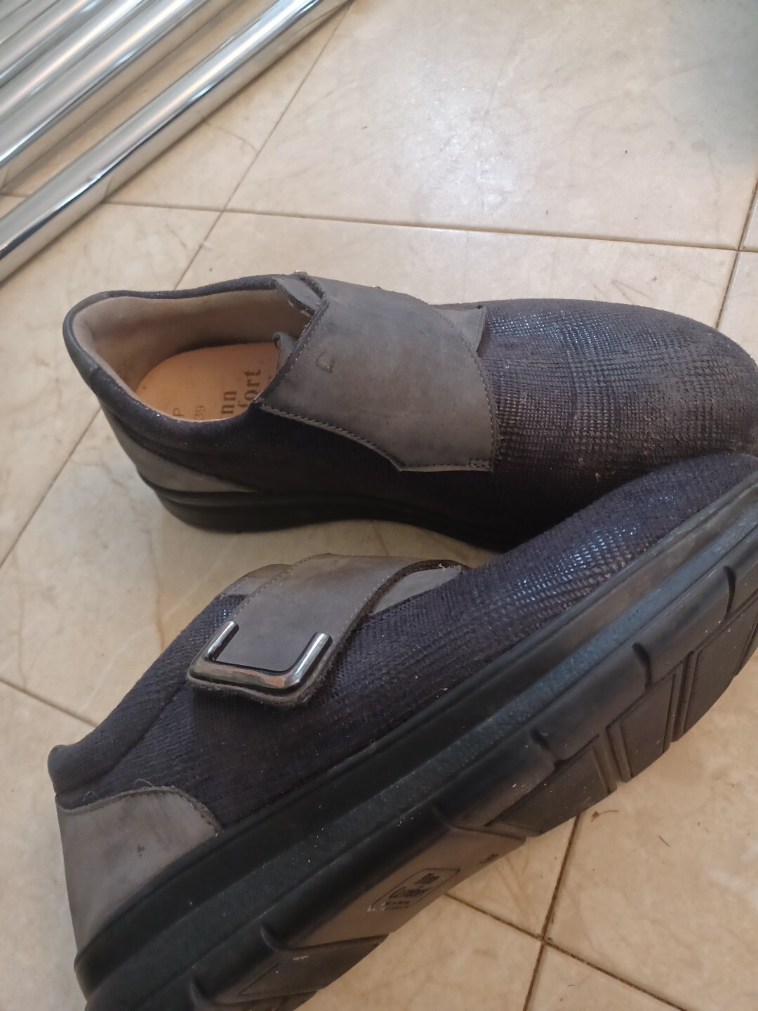 Finn comfort 39 women Casual Suede Shoes eBay