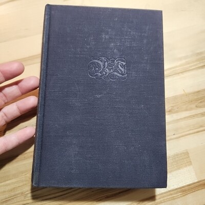 Vintage GREAT EXPECTATIONS Charles Dickens The Book League of America HC
