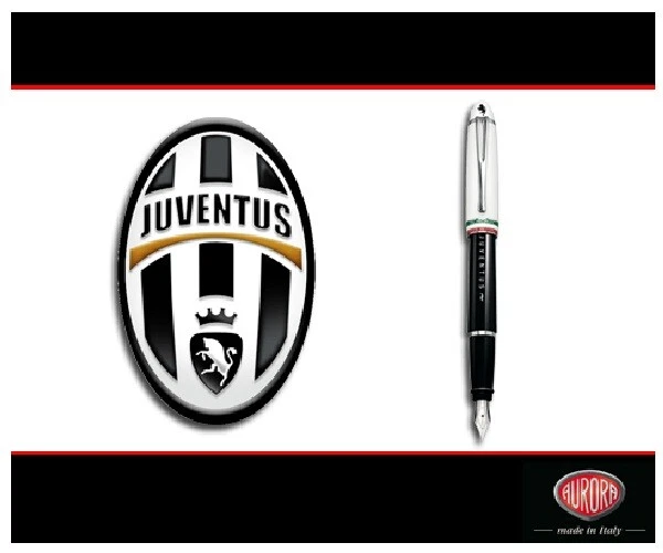 Lot Vintage De 8 Stylos à Bille Football - Milan AC, Inter, Juventus, Torino - Série Limitée