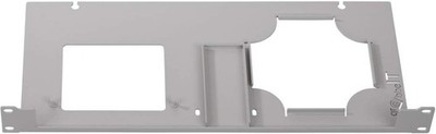Rackmount Kit Kombo Vigor 165 - Unifi Cloud Key- Unifi Security Gateway