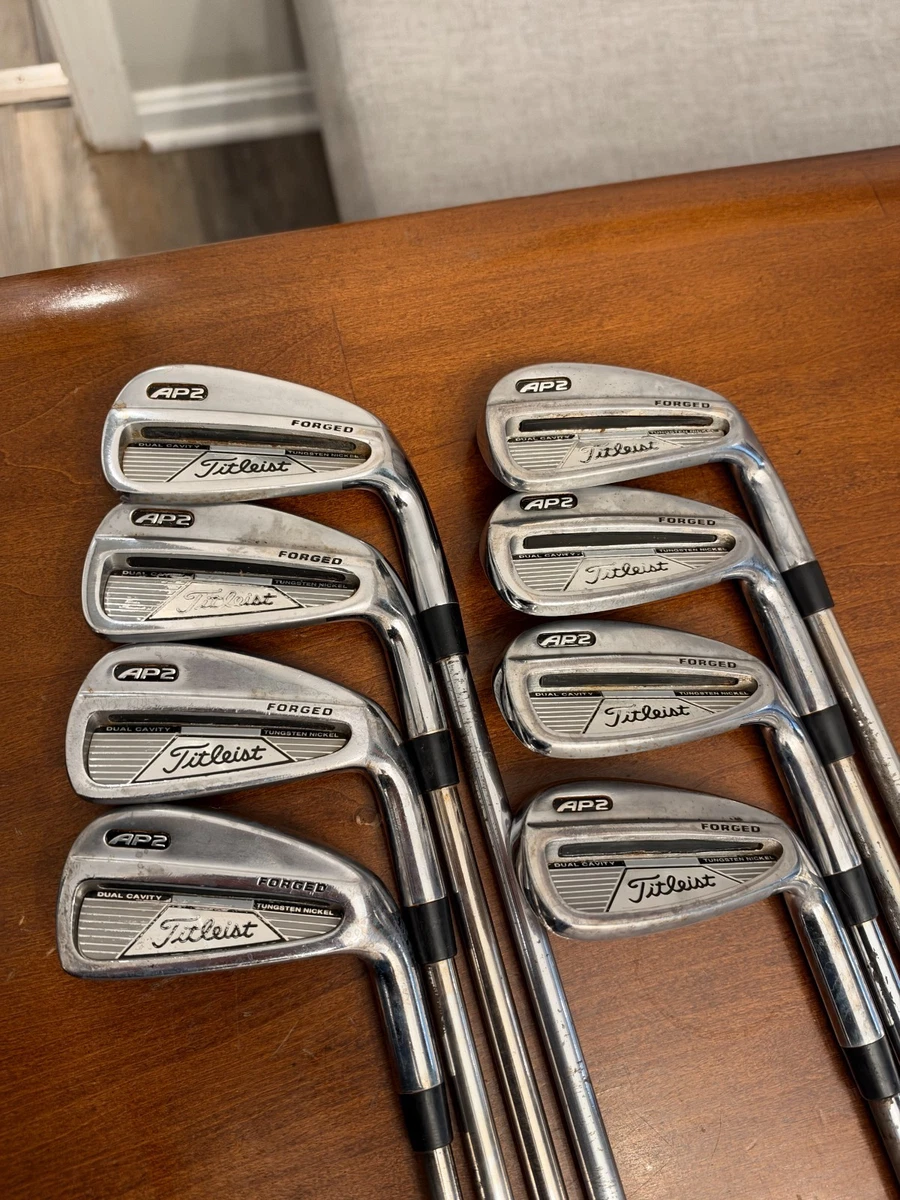 25+ Titleist AP2 712 Iron Golf Clubs for sale | Updated Oct 2026