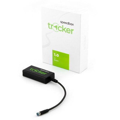 SpeedBox Tracker 1.0 für Bosch