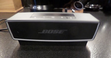 BOSE SoundLink Sound Link Mini II 2 Bluetooth Sound Bar Soundbar Speaker Carbon