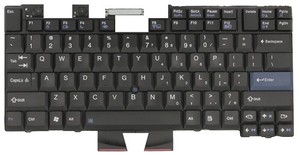 LI742 Eine Taste Ersatztaste für Tastatur Lenovo Thinkpad W510 X220 T420 T520