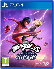 Image of Miraculous: Paris Under Siege PS4  NEW AND SEALED  FREE SHIPPING  FAST DISPATCH