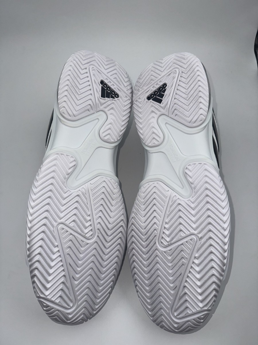 Adidas Barricade 13 Men's Tennis Pickleball Shoes Size 14 IF0465