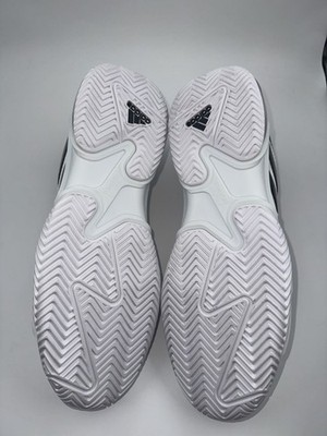 Adidas Barricade 13 Men's Tennis Pickleball Shoes Size 14 IF0465