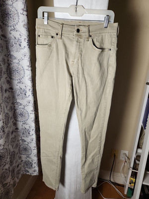 Advance Flex 360 Khaki Jeans Men's 30x32 Slim Fit