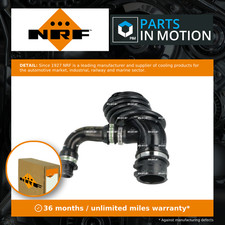 Image of Air Filter Hose fits VOLVO V50 545 1.6D 05 to 12 Pipe NRF 31293488 31293729 New