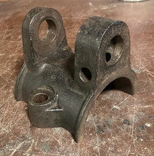 1930 1931 Ford Model Aa Rear Spring Seat