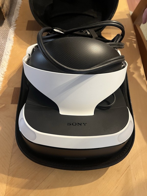 Sony Playstation VR Headset - White