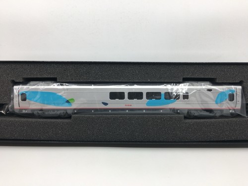 Coche de pasajeros café Amtrak Acela Express HO Bachmann Spectrum 89941 | Zustand: Used